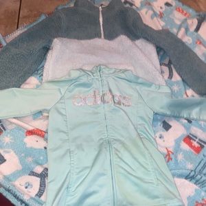 2 pc jacket size 7